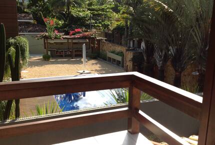 Maresias Beach Home In Brazil - Maresias, Brazil