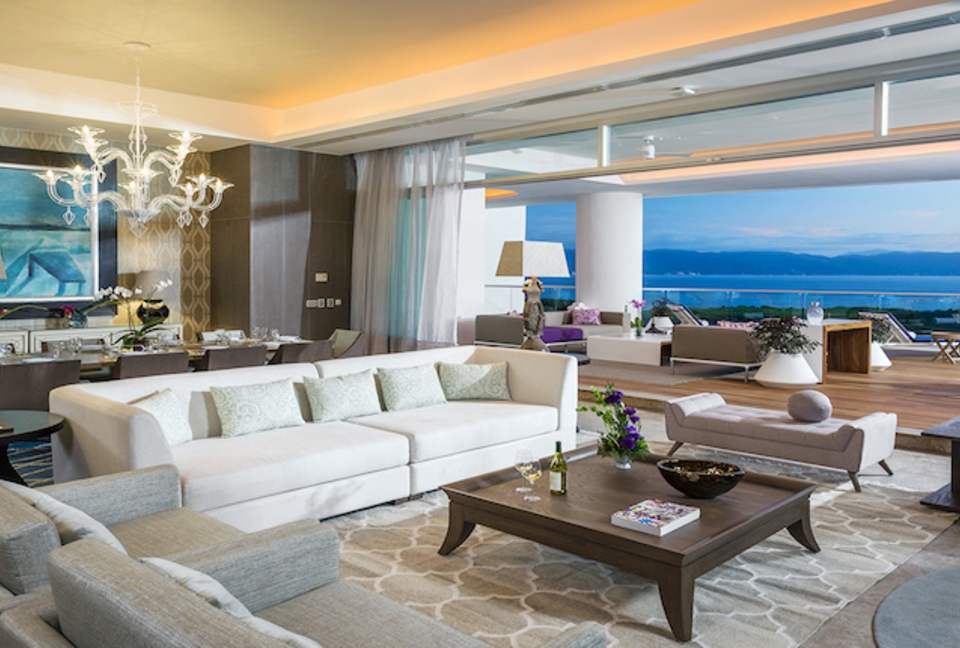 Vidanta Nuevo Vallarta- Grand Luxxe 4 Bedroom Residence - Nuevo Vallarta, Mexico