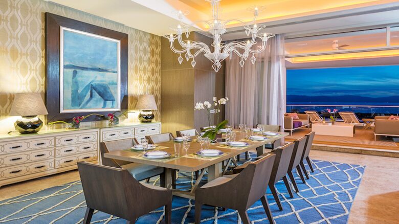 Vidanta Nuevo Vallarta- Grand Luxxe 4 Bedroom Residence - Nuevo Vallarta, Mexico