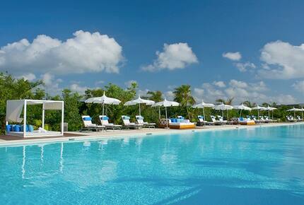 Vidanta Nuevo Vallarta- Grand Luxxe 4 Bedroom Residence - Nuevo Vallarta, Mexico