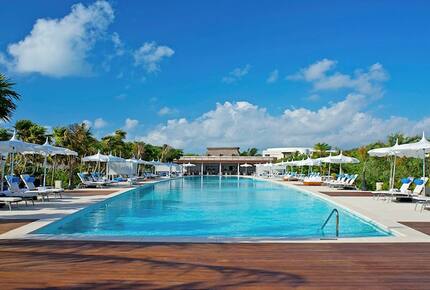 Vidanta Nuevo Vallarta- Grand Luxxe 4 Bedroom Residence - Nuevo Vallarta, Mexico