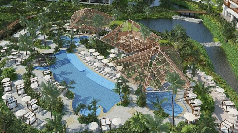 Vidanta Nuevo Vallarta- Grand Luxxe 4 Bedroom Residence - Nuevo Vallarta, Mexico