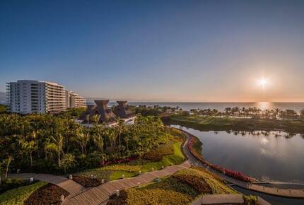 Vidanta Nuevo Vallarta- Grand Luxxe 4 Bedroom Residence - Nuevo Vallarta, Mexico
