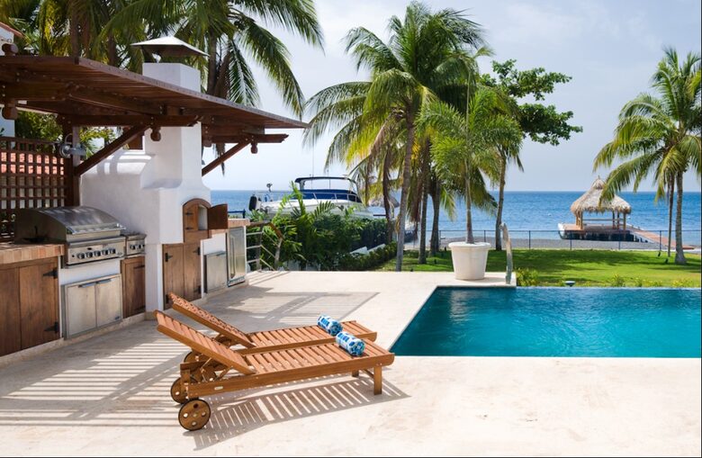 La Blanca del Palmar - Palmar de Ocoa, Dominican Republic