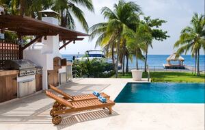 La Blanca del Palmar - Palmar de Ocoa, Dominican Republic