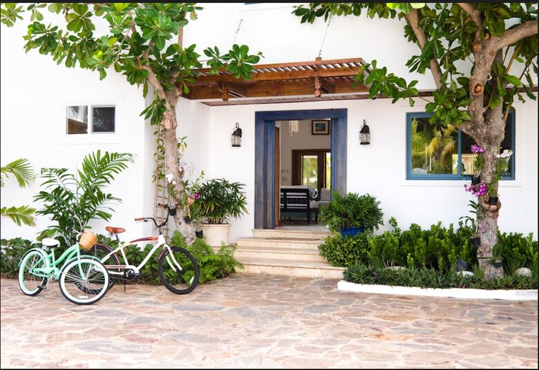 La Blanca del Palmar - Palmar de Ocoa, Dominican Republic