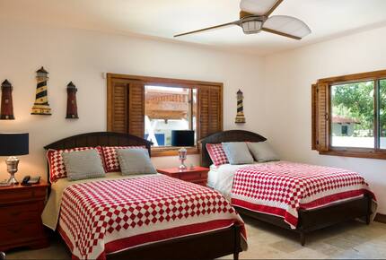 La Blanca del Palmar - Palmar de Ocoa, Dominican Republic