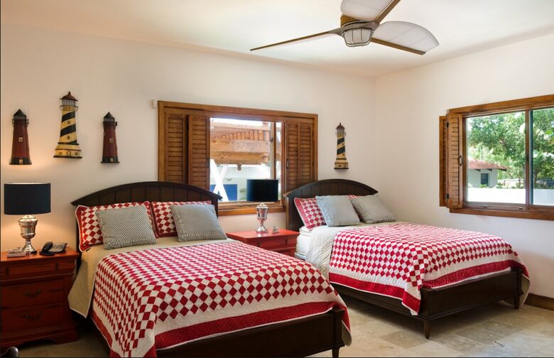 La Blanca del Palmar - Palmar de Ocoa, Dominican Republic