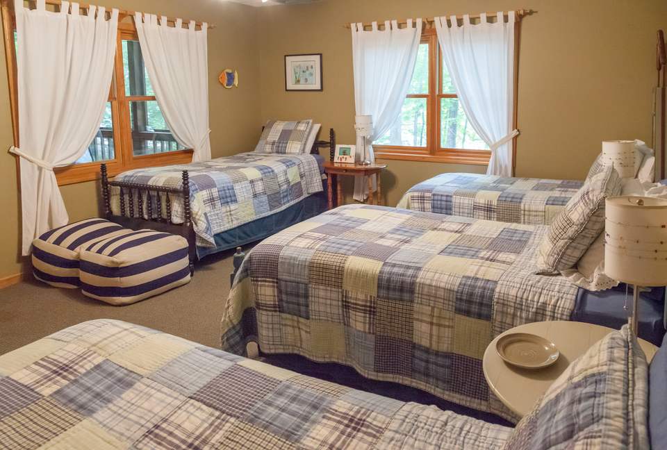 Blue Ridge Lake House - Morganton, Georgia