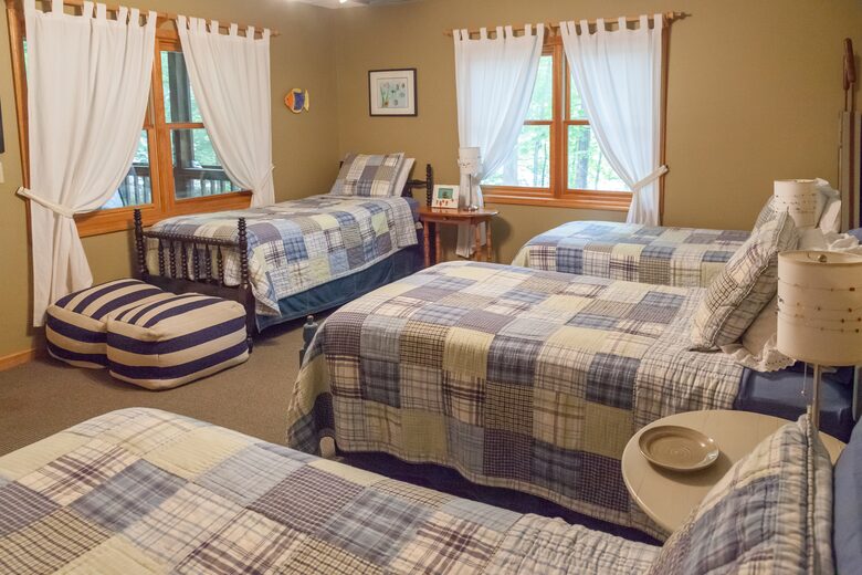 Blue Ridge Lake House - Morganton, Georgia