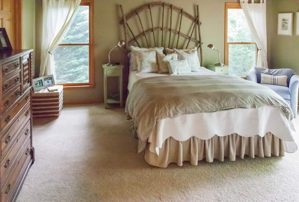 Blue Ridge Lake House - Morganton, Georgia