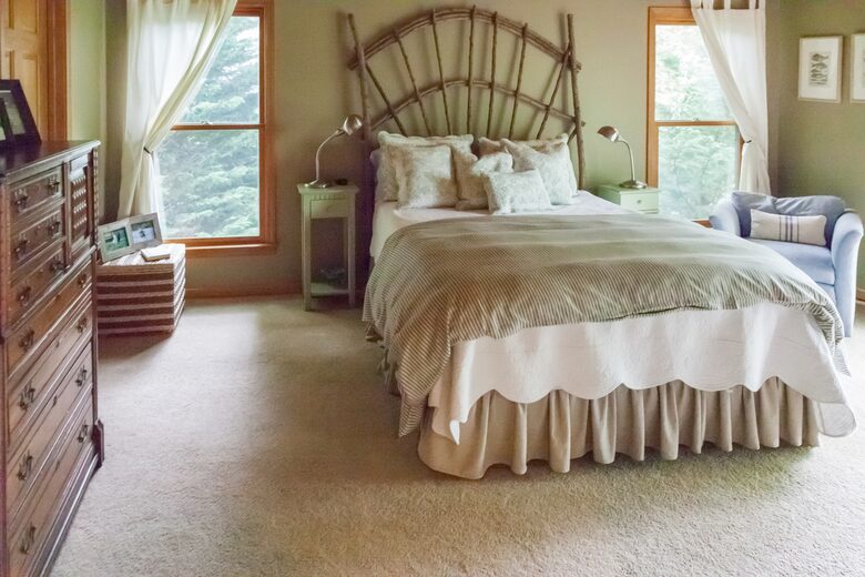 Blue Ridge Lake House - Morganton, Georgia