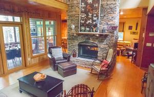 Blue Ridge Lake House - Morganton, Georgia