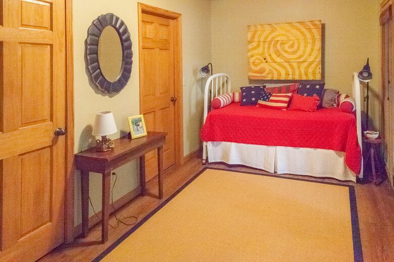 Blue Ridge Lake House - Morganton, Georgia