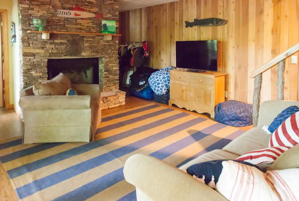 Blue Ridge Lake House - Morganton, Georgia