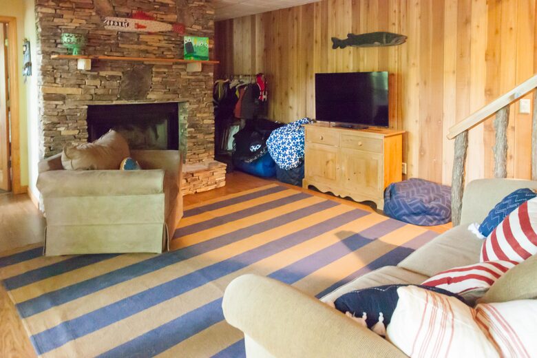 Blue Ridge Lake House - Morganton, Georgia