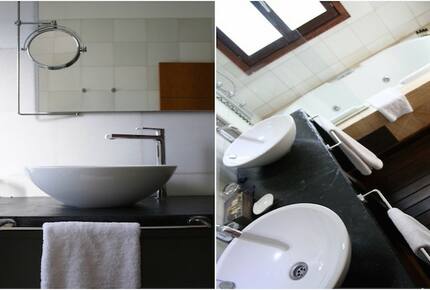 The Villa at Hotel Monument Mas Passamaner - La Selva del Camp, Spain