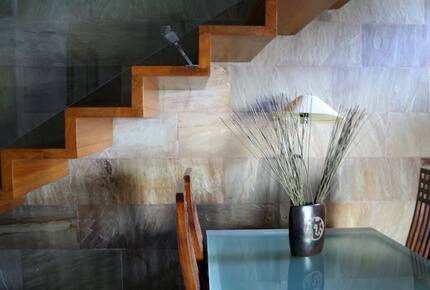 The Villa at Hotel Monument Mas Passamaner - La Selva del Camp, Spain