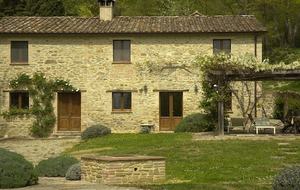 Villa Casella - Montone - Perugia, Italy