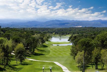 La Selva at PGA Catalunya - Caldes de Malavella, Spain