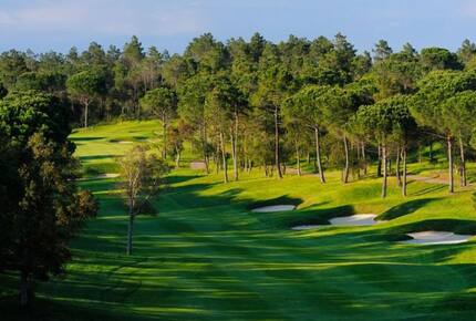 La Selva at PGA Catalunya - Caldes de Malavella, Spain