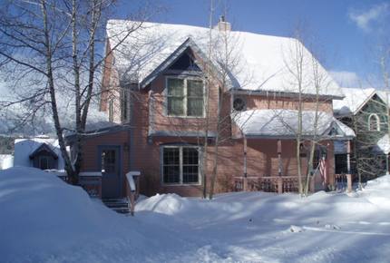 Romantic Victorian in Breckenridge - Breckenridge, Colorado
