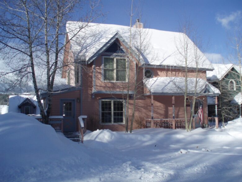 Romantic Victorian in Breckenridge - Breckenridge, Colorado