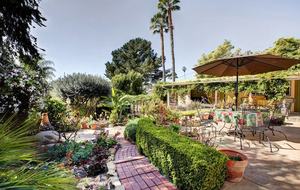 Mary's Garden - Santa Barbara, California