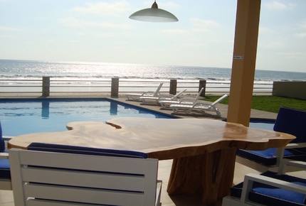 Paradise Point Montanita - Manglaralto, Ecuador