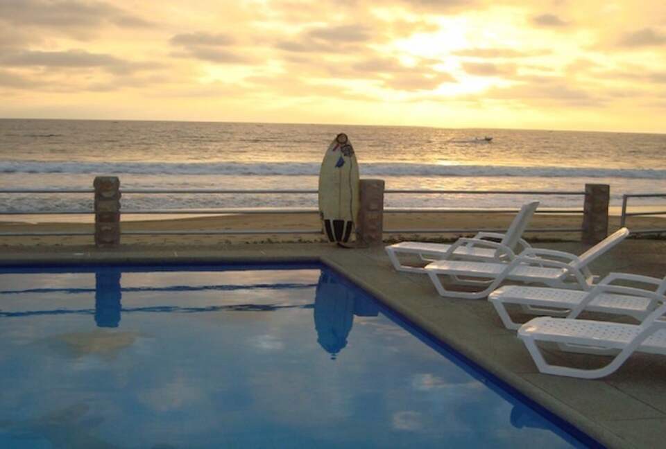 Paradise Point Montanita - Manglaralto, Ecuador