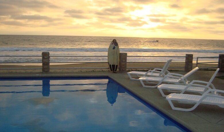 Paradise Point Montanita - Manglaralto, Ecuador