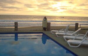 Paradise Point Montanita - Manglaralto, Ecuador