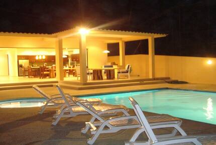 Paradise Point Montanita - Manglaralto, Ecuador