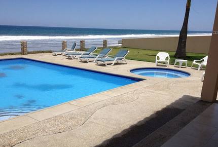 Paradise Point Montanita - Manglaralto, Ecuador