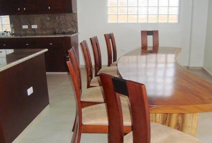 Paradise Point Montanita - Manglaralto, Ecuador