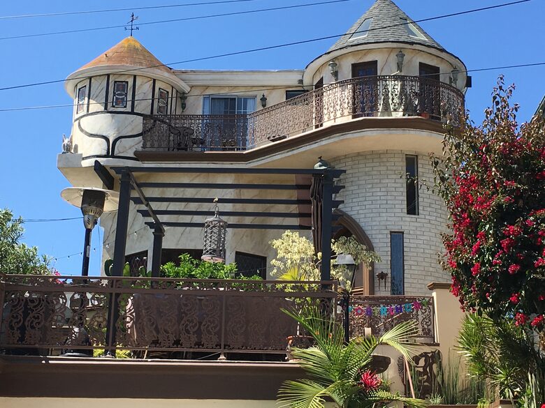 Castle Penthouse - Redondo Beach, California