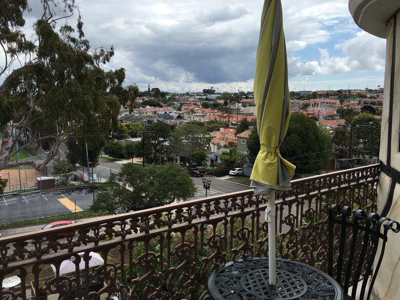 Castle Penthouse - Redondo Beach, California