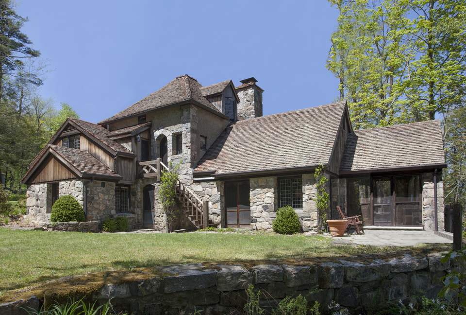 Mead Camp - Norfolk, Connecticut