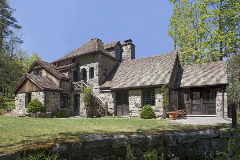 Mead Camp - Norfolk, Connecticut