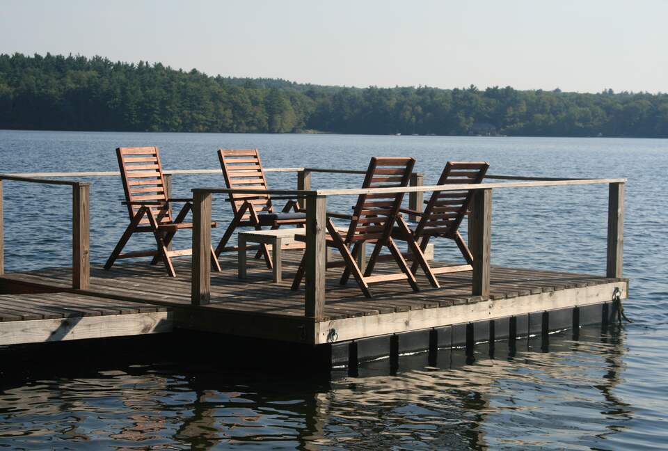 Mead Camp - Norfolk, Connecticut