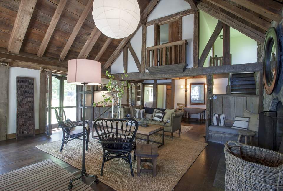 Mead Camp - Norfolk, Connecticut