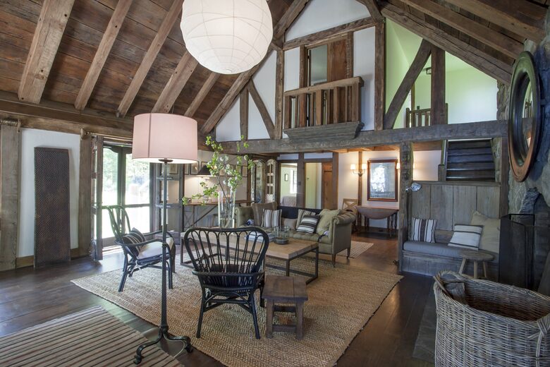 Mead Camp - Norfolk, Connecticut