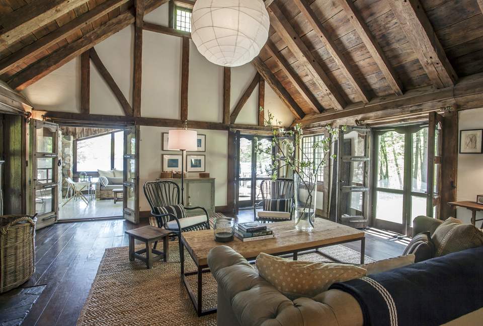 Mead Camp - Norfolk, Connecticut