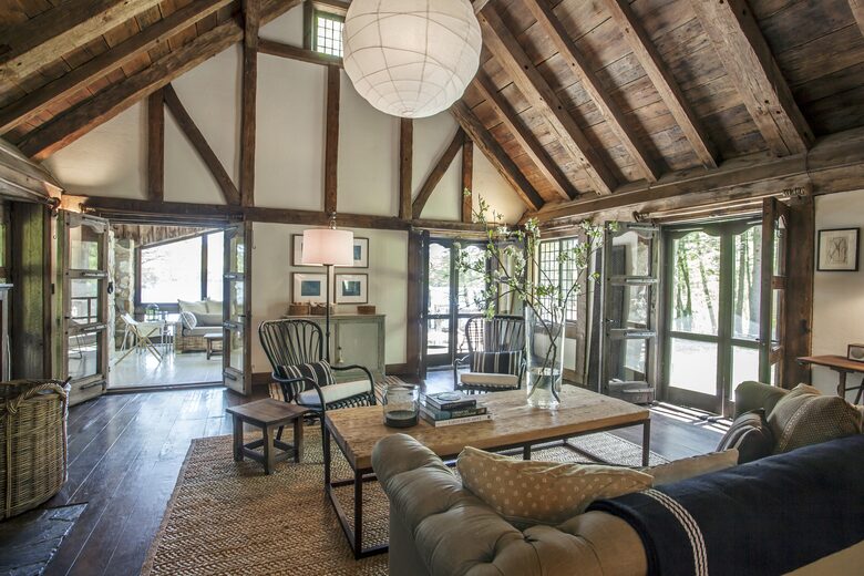 Mead Camp - Norfolk, Connecticut