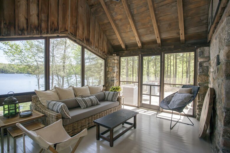 Mead Camp - Norfolk, Connecticut