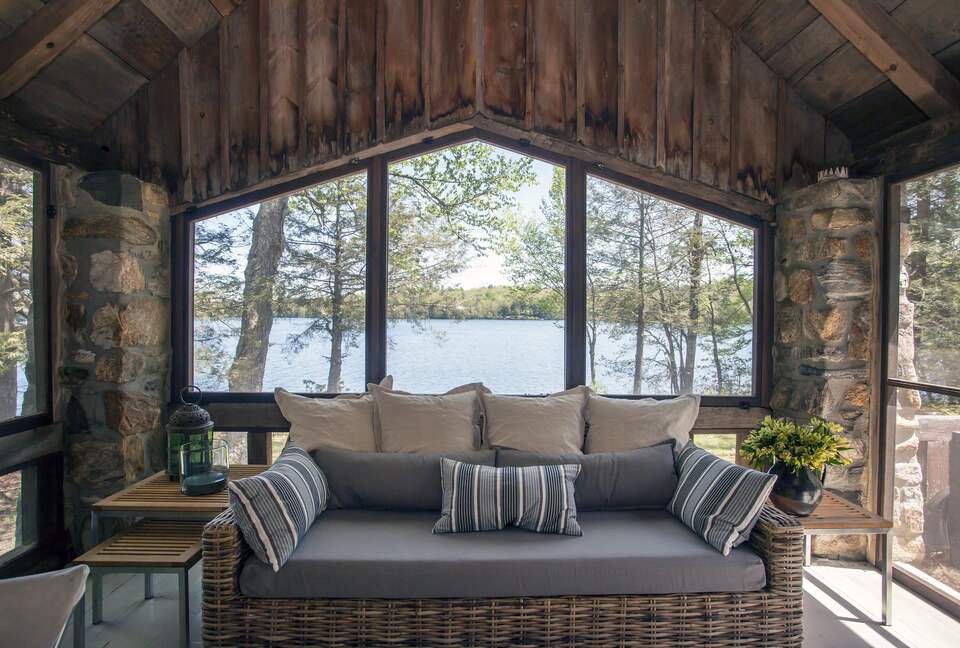 Mead Camp - Norfolk, Connecticut