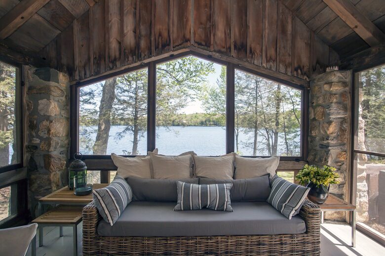 Mead Camp - Norfolk, Connecticut