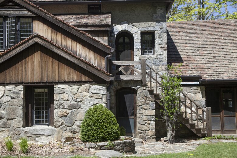 Mead Camp - Norfolk, Connecticut