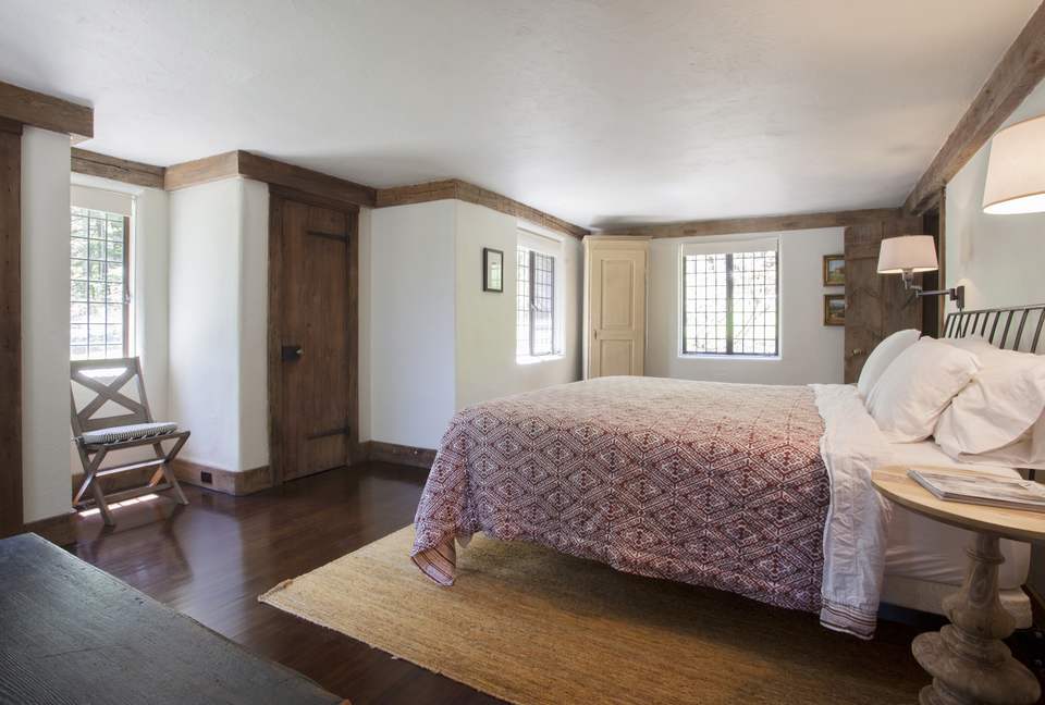 Mead Camp - Norfolk, Connecticut