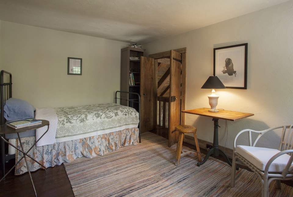 Mead Camp - Norfolk, Connecticut